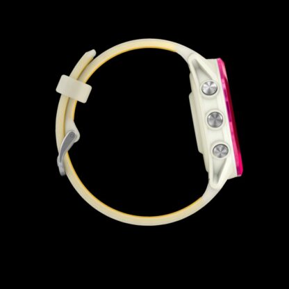 GARMIN Forerunner® 570 Bone/Raspberry/Mango 42 mm - Afbeelding 6