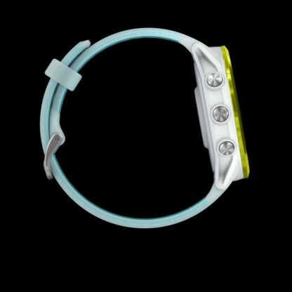 GARMIN Forerunner® 570 Whitestone/Amp Yellow 47 mm - Afbeelding 6
