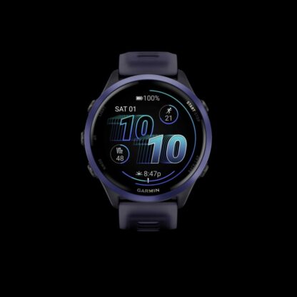 GARMIN Forerunner® 570 Imperial Purple/Indigo 47 mm - Afbeelding 2