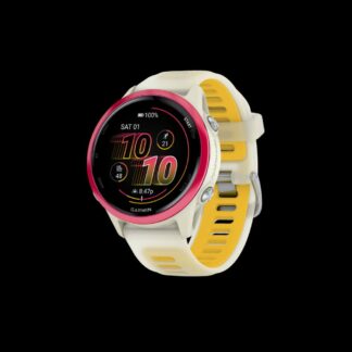 GARMIN Forerunner® 570 Bone/Raspberry/Mango 42 mm
