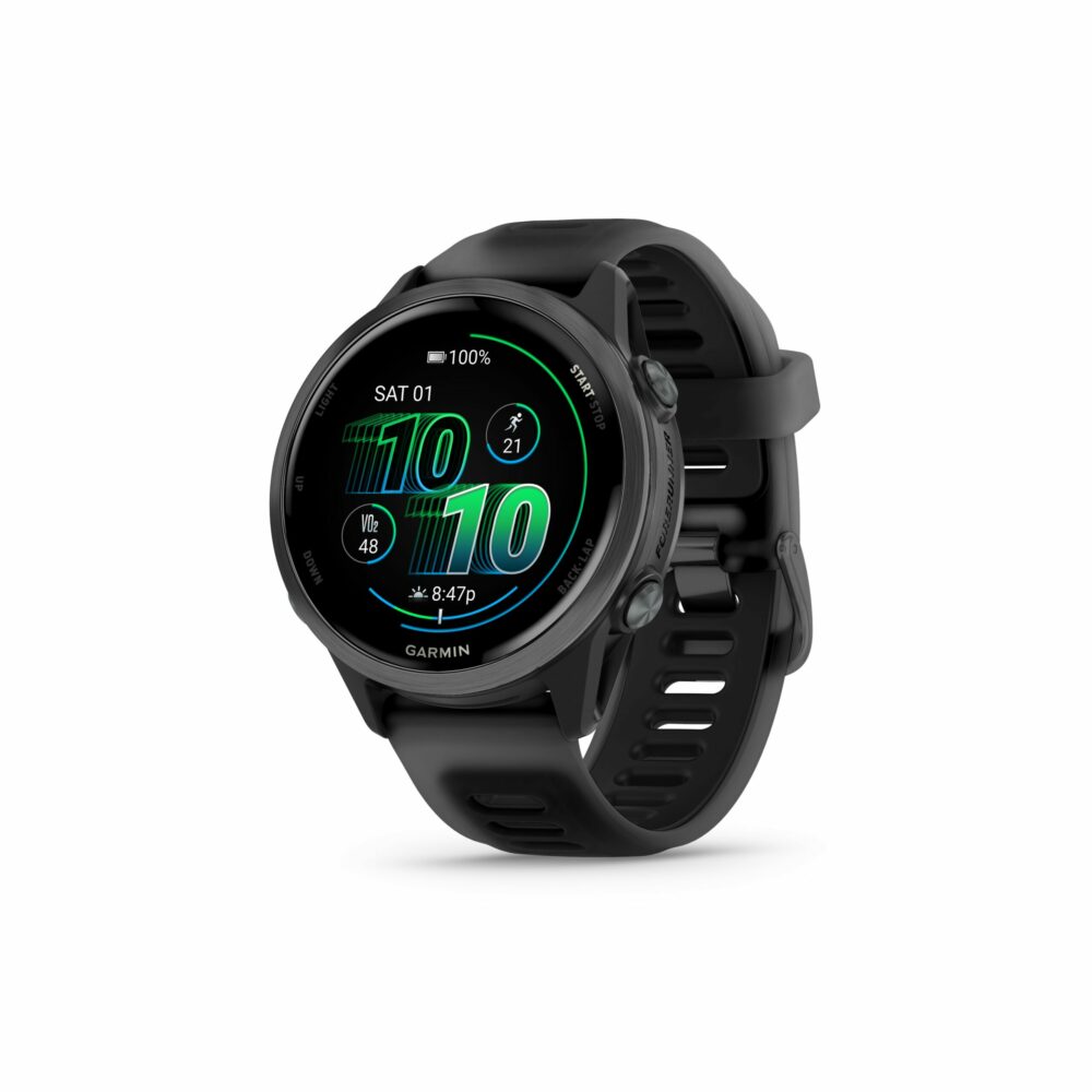 GARMIN Forerunner® 570 Black 42 mm