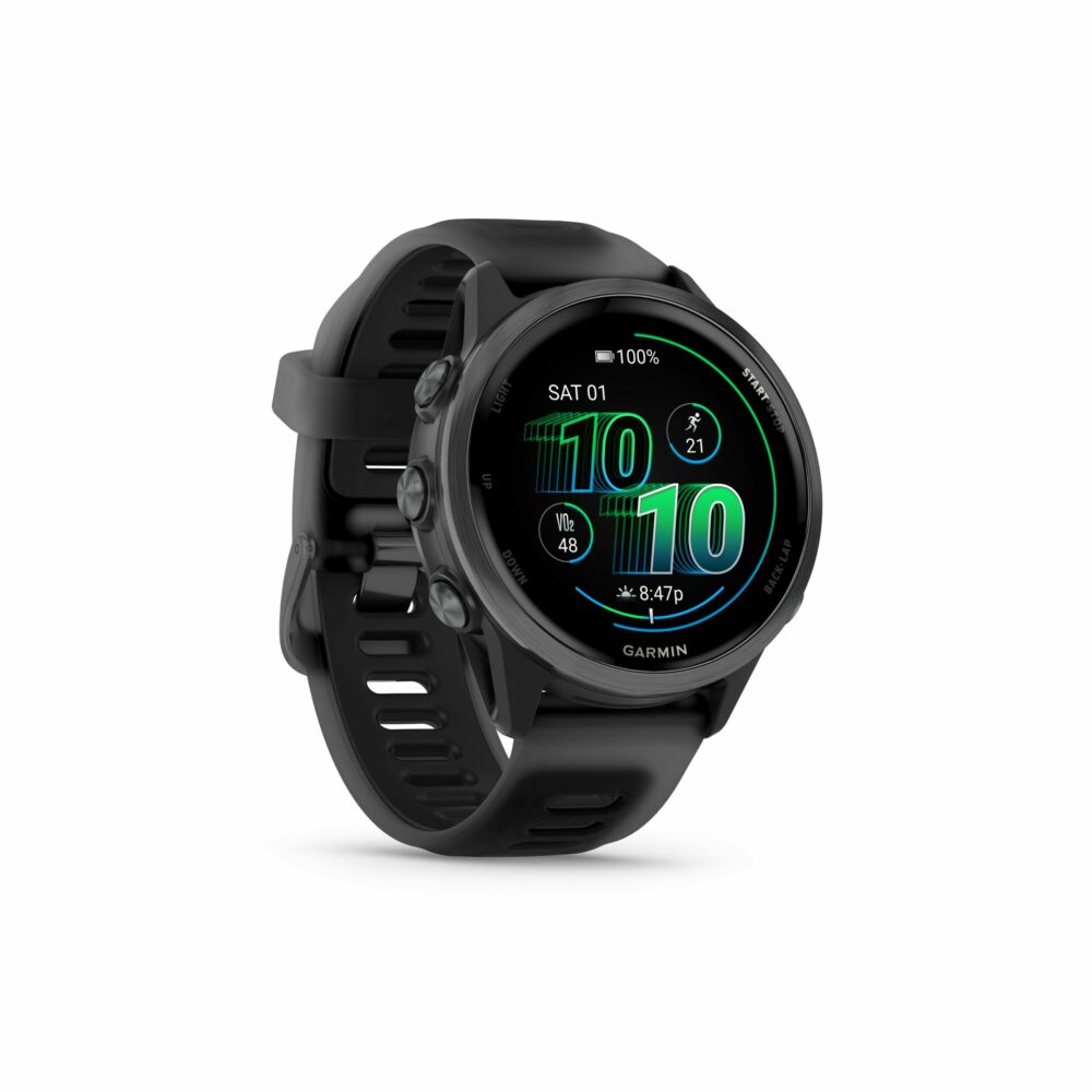GARMIN Forerunner® 570 Black 42 mm - Afbeelding 4