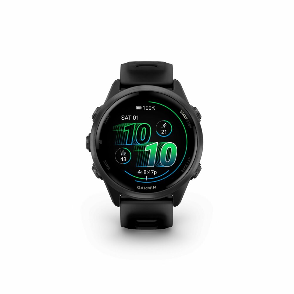 GARMIN Forerunner® 570 Black 42 mm - Afbeelding 2