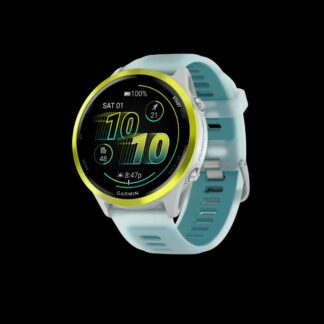 GARMIN Forerunner® 570 Whitestone/Amp Yellow 47 mm