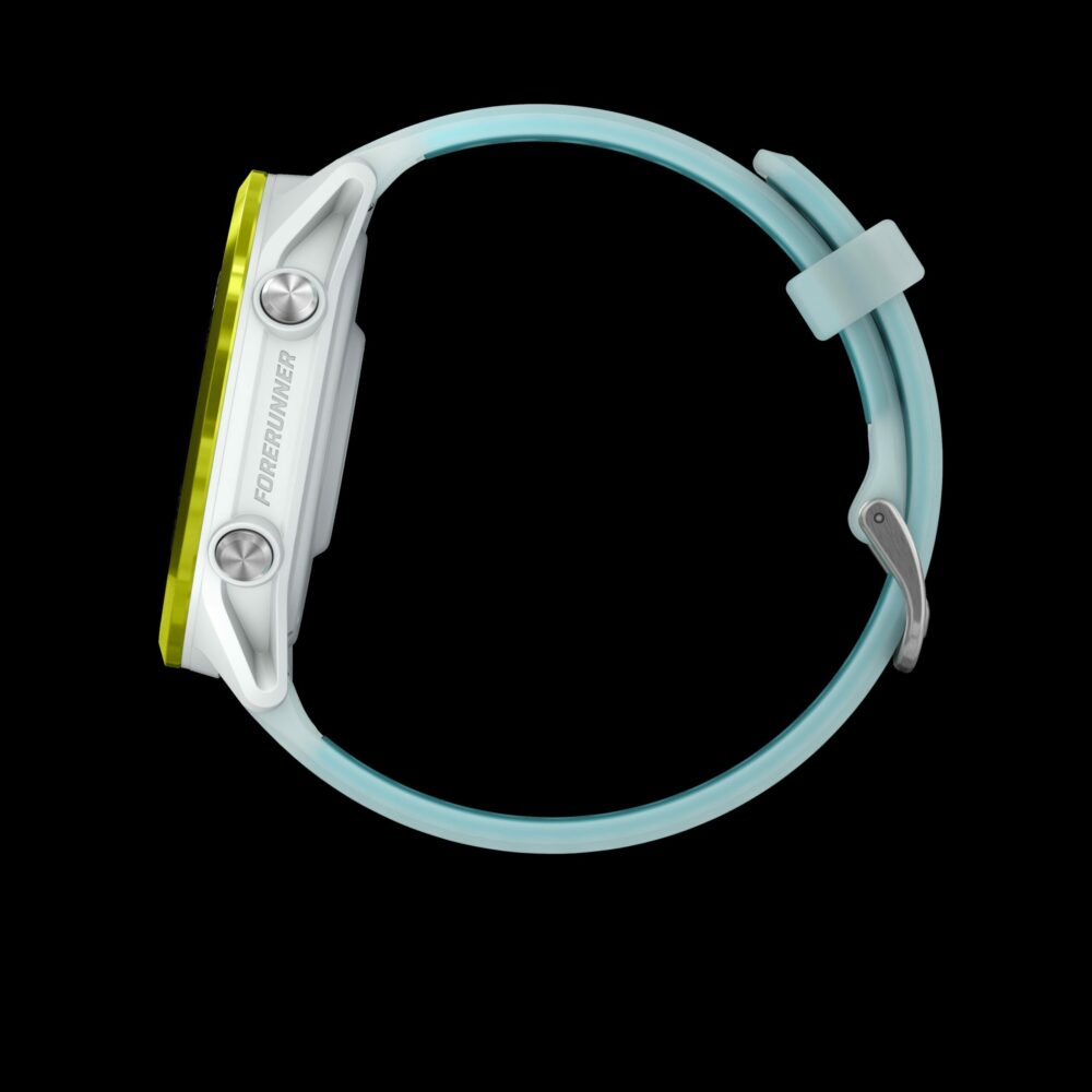 GARMIN Forerunner® 570 Whitestone/Amp Yellow 47 mm - Afbeelding 5