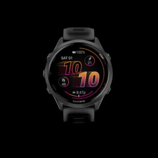 GARMIN Forerunner® 570 Black 47 mm