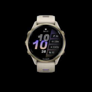 GARMIN Forerunner® 970 French Gray / Indigo