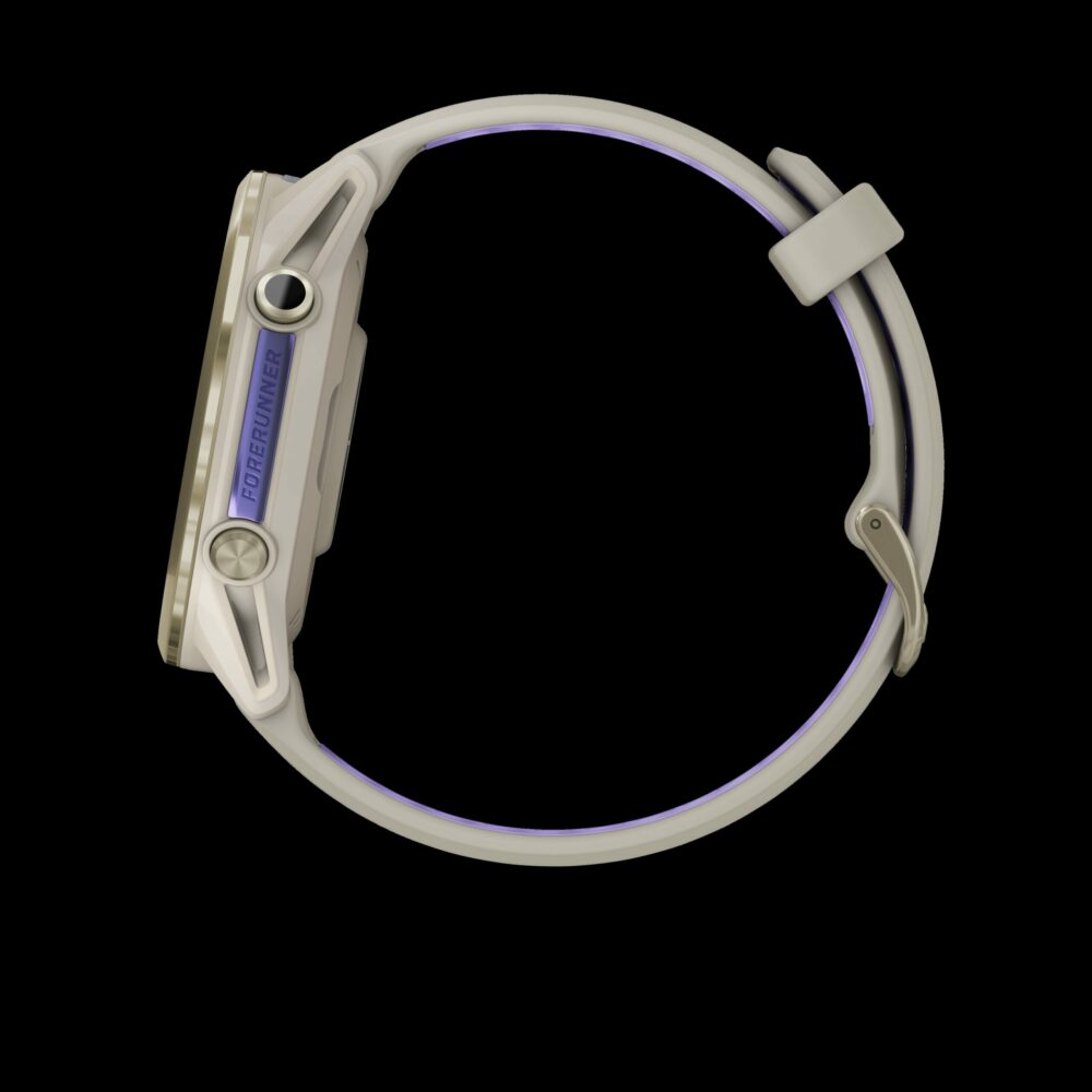 GARMIN Forerunner® 970 French Gray / Indigo - Afbeelding 4