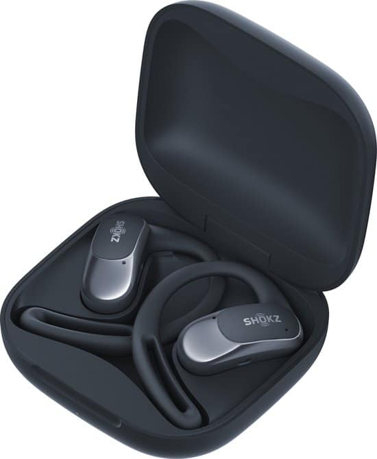 Shokz OpenFit Air Black - Afbeelding 7