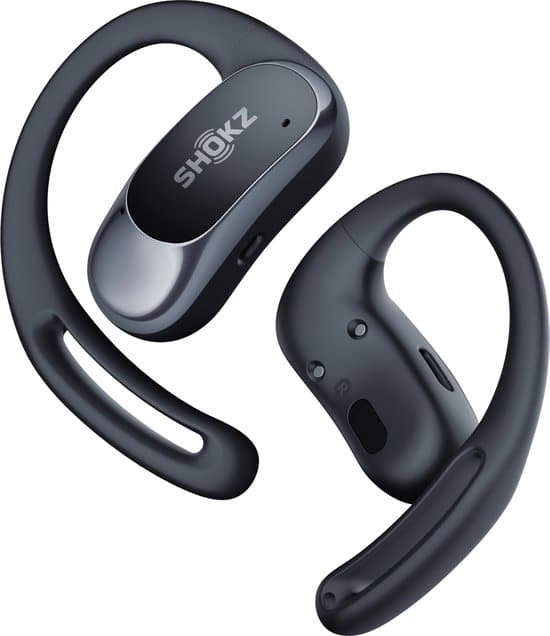 Shokz OpenFit Air Black - Afbeelding 6