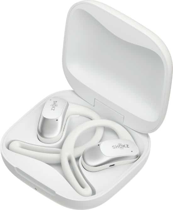 Shokz OpenFit Air White - Afbeelding 6
