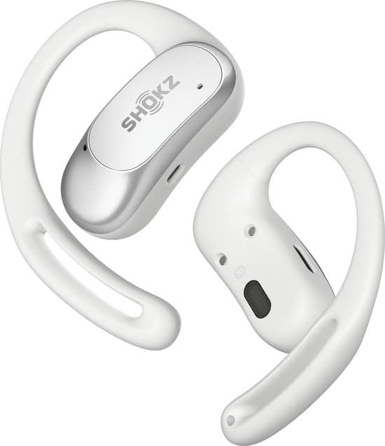 Shokz OpenFit Air White - Afbeelding 5