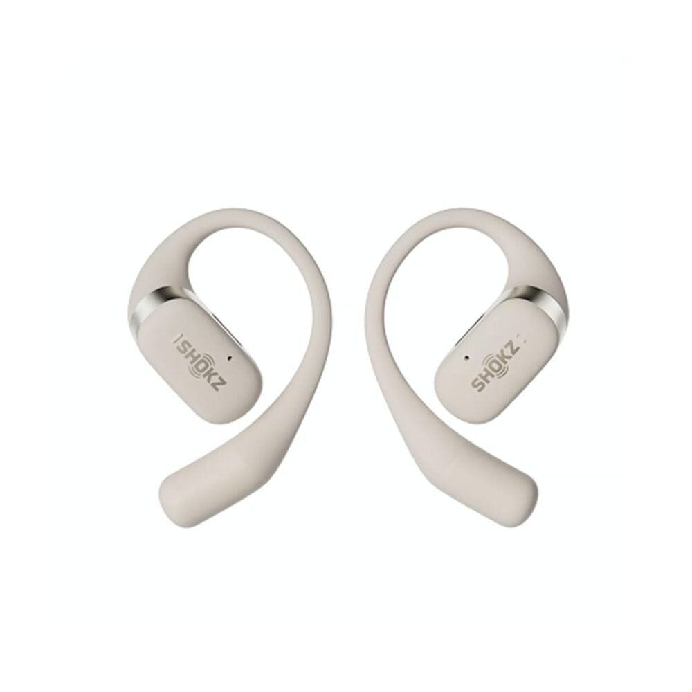 Shokz OpenFit Beige