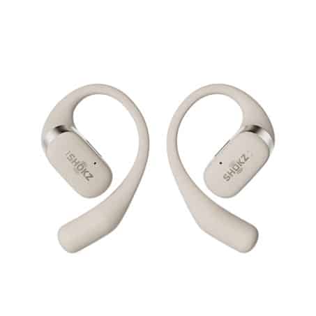 Shokz OpenFit Beige - Afbeelding 8