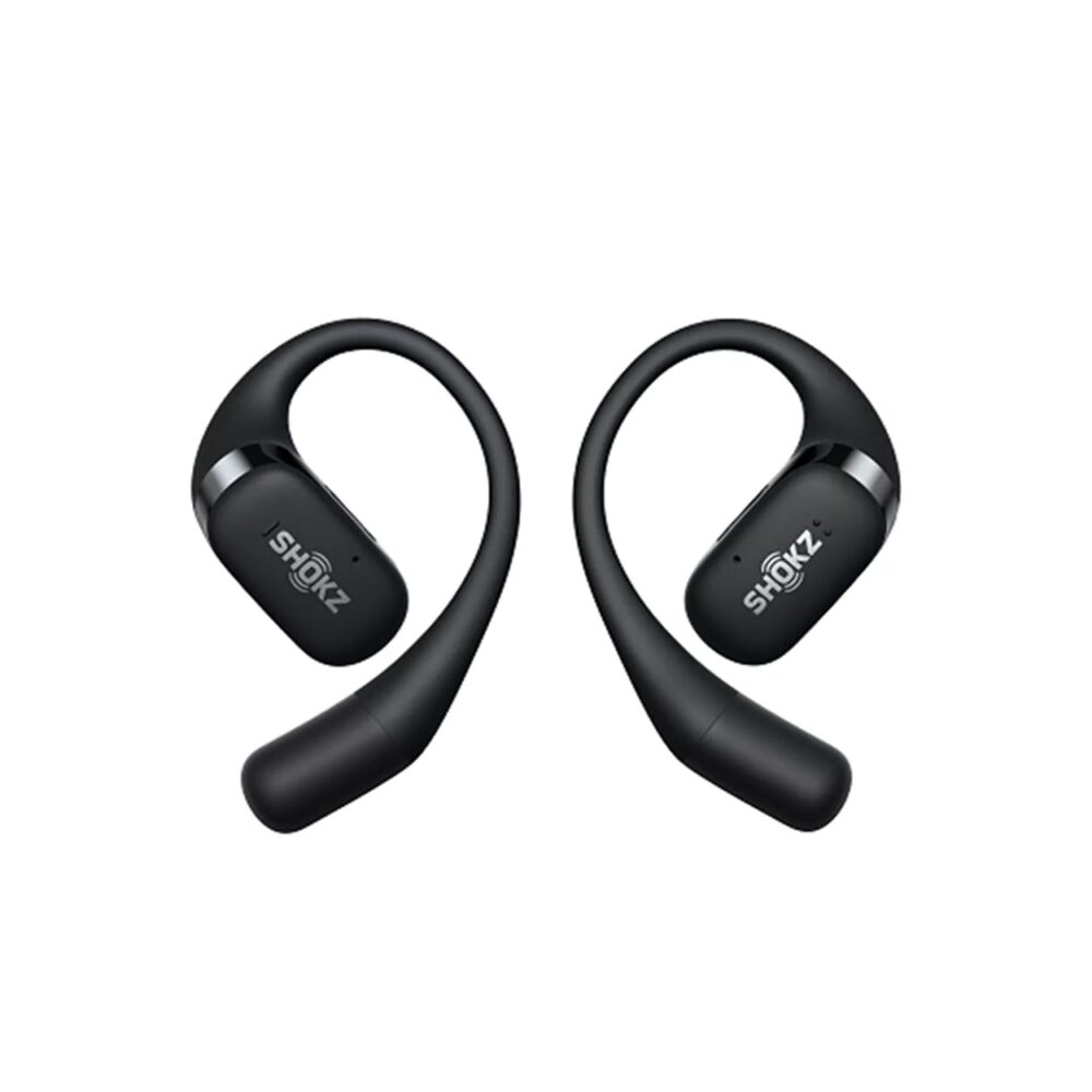 Shokz OpenFit Black