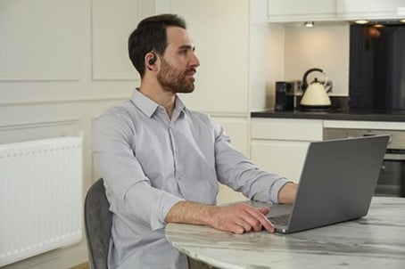 Shokz OpenFit Black - Afbeelding 6